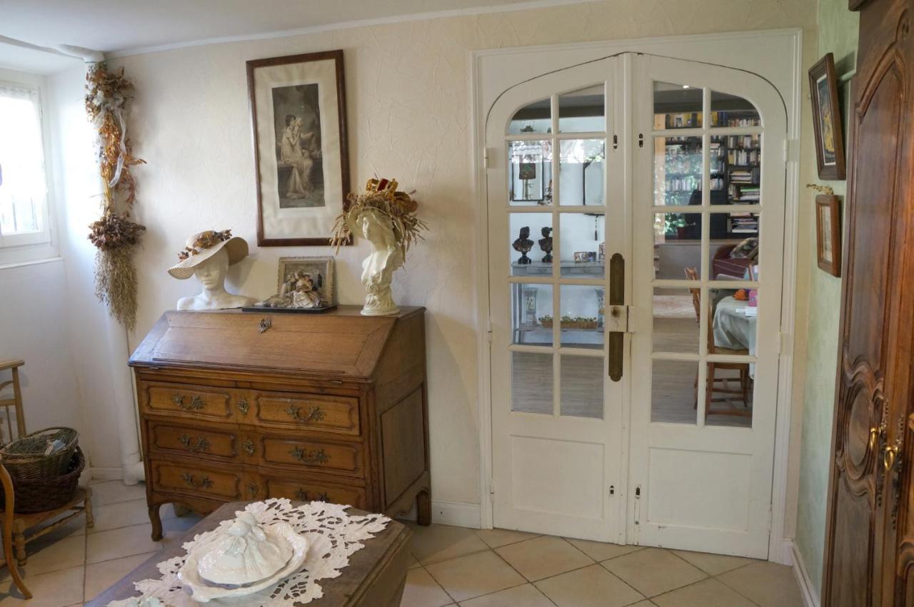 Chambres D'Hotes Le Grand Air - Les Chateaux De La Brie Aux Portes De Paris Ozouer-le-Voulgis Kültér fotó